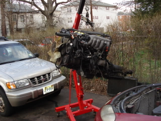 Illustration for article titled How I Installed A JDM Twin-Turbo Engine In My $400 Lexus SC300